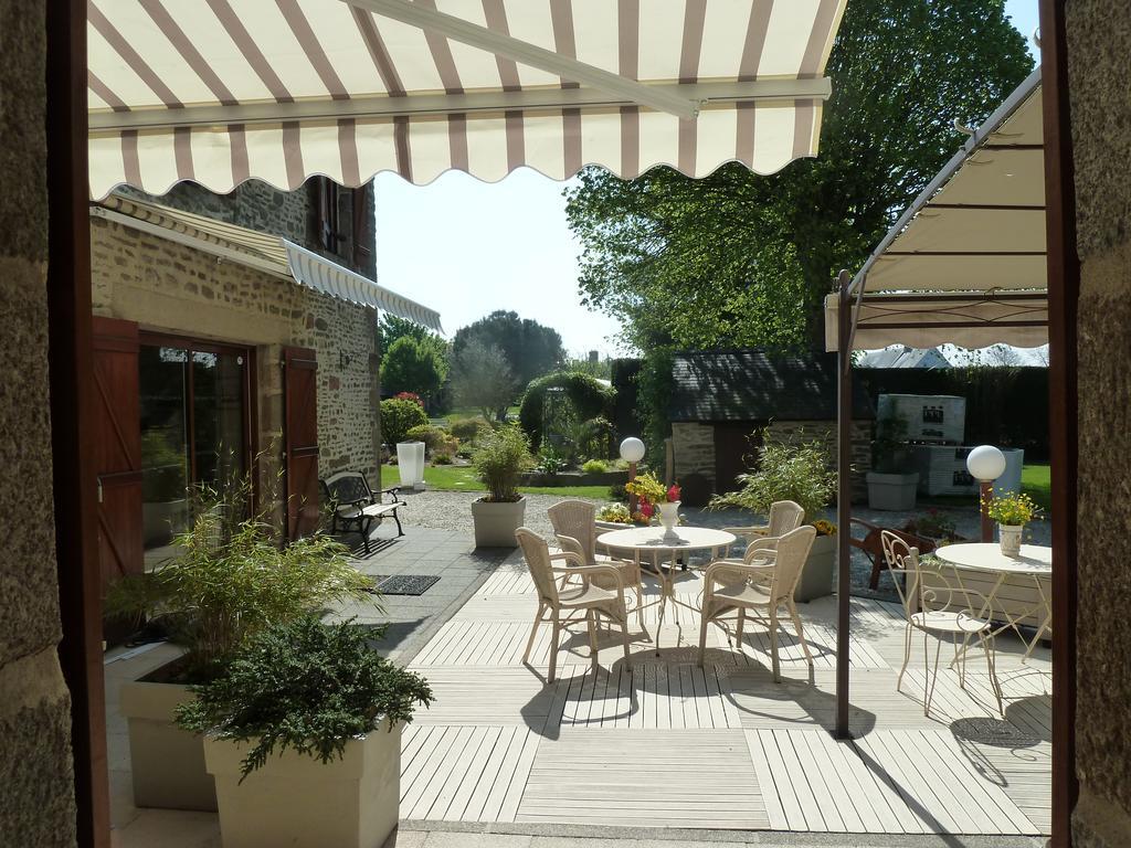 Les Bruyeres Du Mont Hotel Ceaux Exterior photo