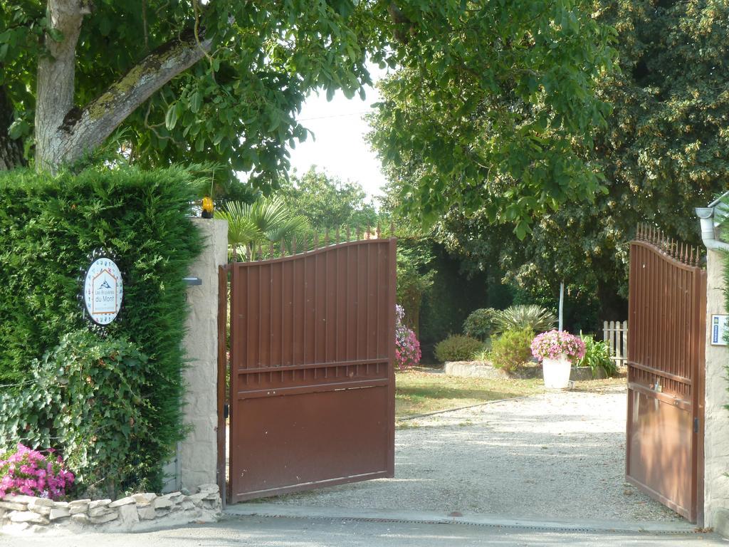 Les Bruyeres Du Mont Hotel Ceaux Exterior photo